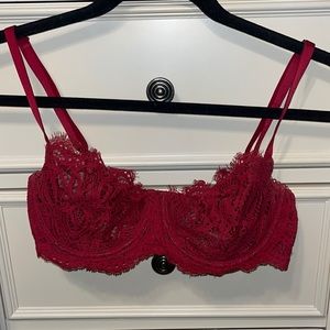 Victorias Secret Wicked Unlined Bra